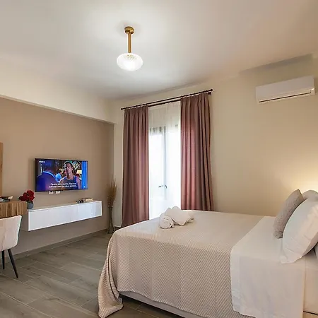 Ben's Апартаменты *